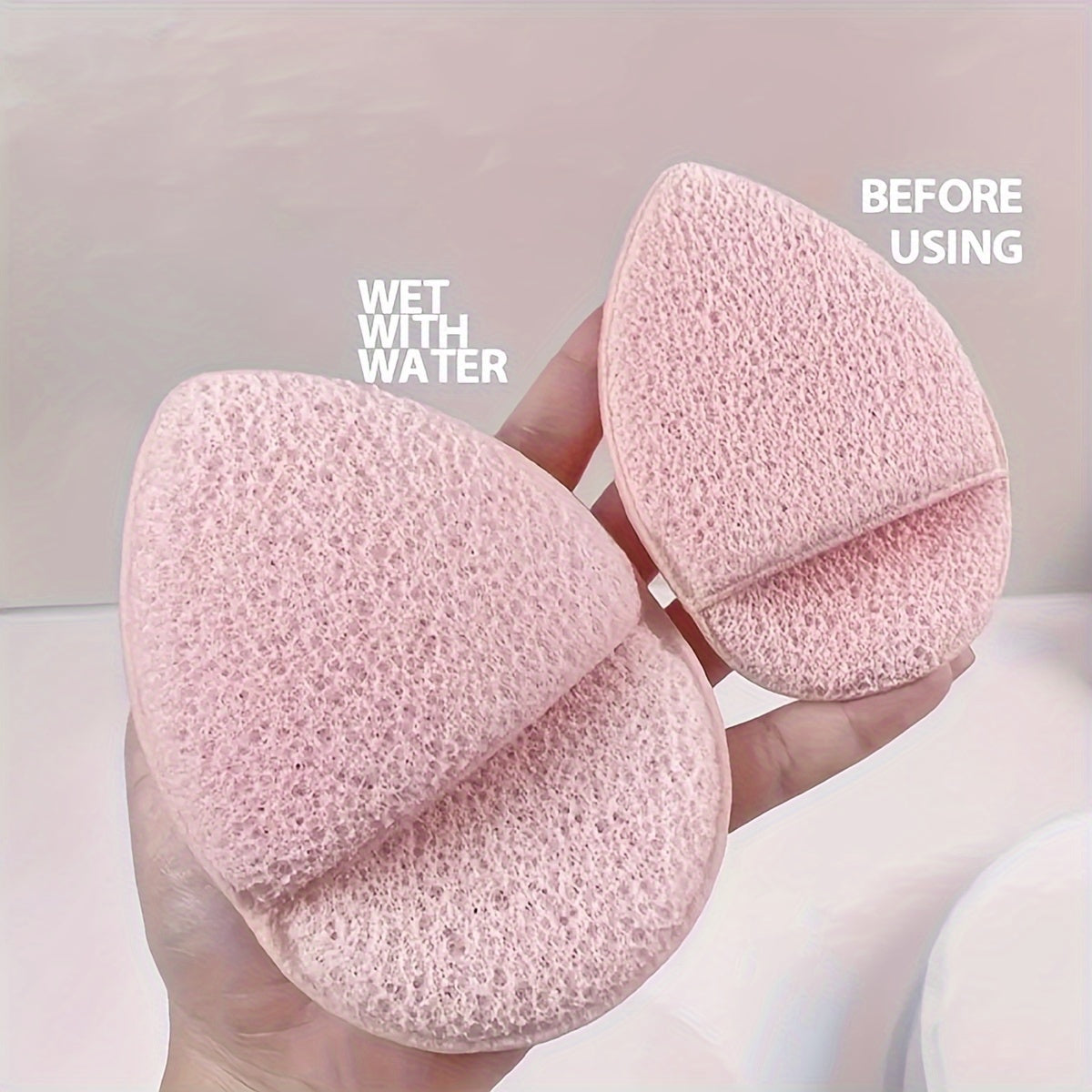 7pcs Facial Cleaning and Care Set - Deep Cleaning, Beauty Spa Mask Brush Kit, Includes Soft Fleece Headband, Headband Tie, Gentle Exfoliating Brush, Detail Silicone Facial Cleansing Brush, Portable Skincare Tool, Includes Was
